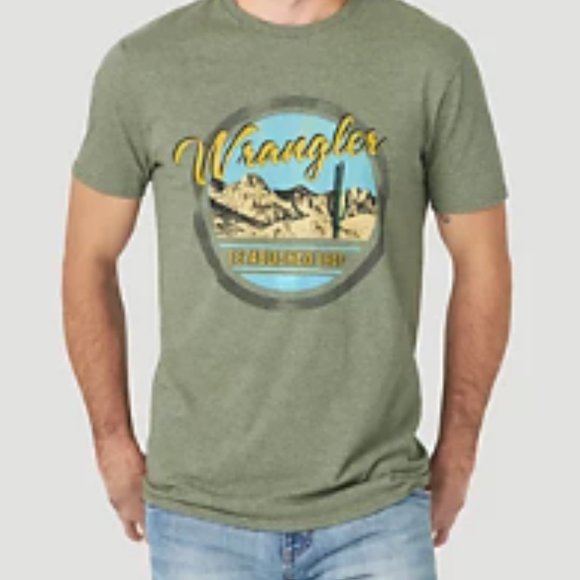 Wrangler Other - Used - WRANGLER - Men's TShirt - Size M